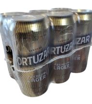 SIX PACK ORTUZAR ARTESANAL LAGER